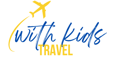 With Kids Travel logo