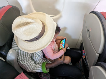 Entertain Your Energetic Toddler Guide
