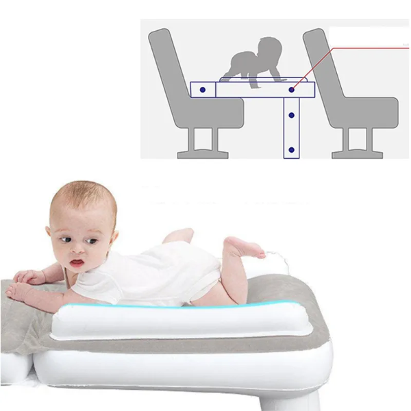 Inflatable Travel Bed