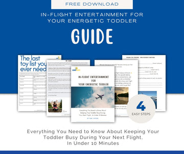 Entertain Your Energetic Toddler