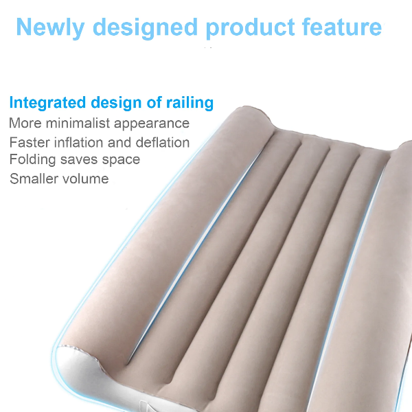 Inflatable Travel Bed